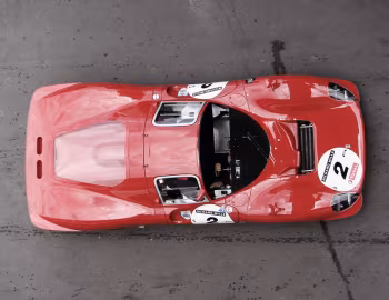 Ferrari 330 P3 (#0844) '1966
