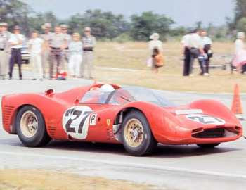 Ferrari 330 P3 (#0846) '1966