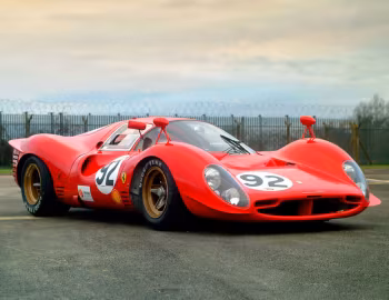 Ferrari 330 P3 (#0844) '1966