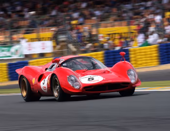 Ferrari 330 P3 (#0844) '1966