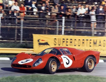 Ferrari 330 P4 (#0858) '1967