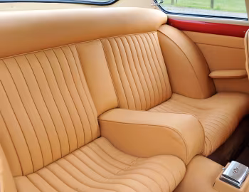 Interior Ferrari 330 America '1963–64