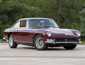 Ferrari 330 GT 2+2 (Series II) '09.1965–07.1967