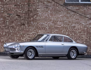 Ferrari 330 GT 2+2 [Worldwide] (Series I) '11.1963–04.1965
