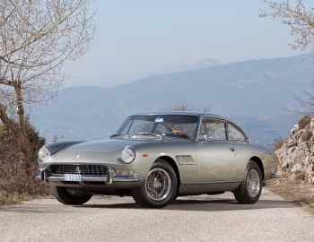 Ferrari 330 GT 2+2 (Series II) '09.1965–07.1967