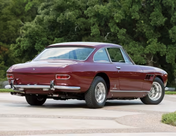 Ferrari 330 GT 2+2 (Series II) '09.1965–07.1967
