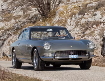 Ferrari 330 GT 2+2 (Series II) '09.1965–07.1967