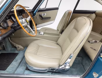 Intérieur Ferrari 330 GT 2+2 Interim '04–09.1965