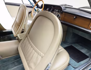 Intérieur Ferrari 330 GT 2+2 Interim '04–09.1965