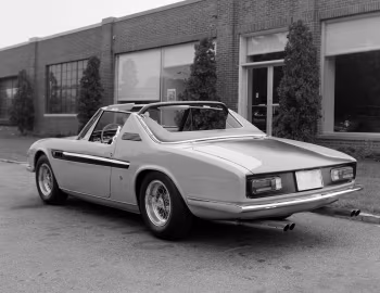 Ferrari 330 GT Spyder (#6109GT) '1965