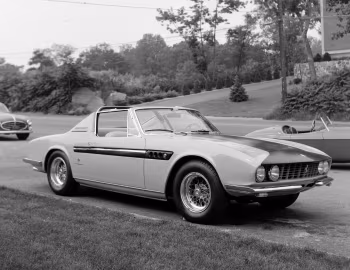 Ferrari 330 GT Spyder (#6109GT) '1965