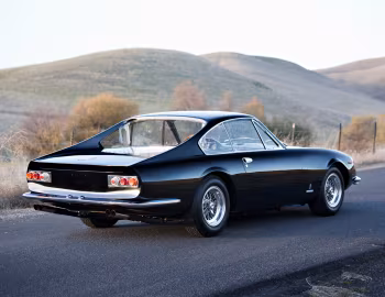 Ferrari 330 GTC Speciale (#10107) '07.1967