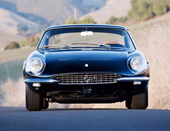 Ferrari 330 GTC Speciale (#10107) '07.1967