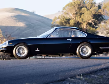 Ferrari 330 GTC Speciale (#10107) '07.1967
