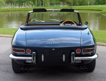 Ferrari 330 GTS [UK-spec] '1966–68