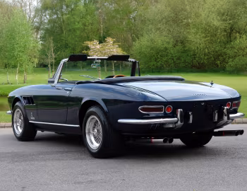 Ferrari 330 GTS [UK-spec] '1966–68
