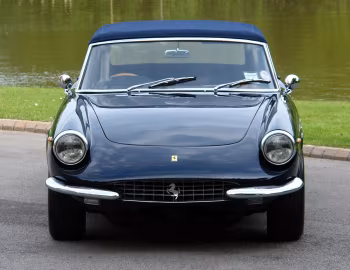 Ferrari 330 GTS [UK-spec] '1966–68