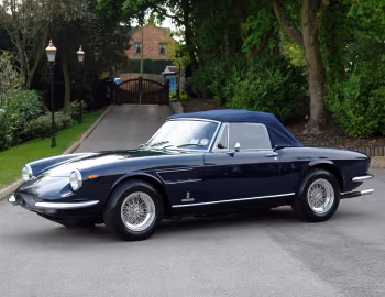 Ferrari 330 GTS [UK-spec] '1966–68