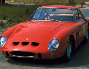 Ferrari 330 LM Berlinetta (#4453SA) '05.1963