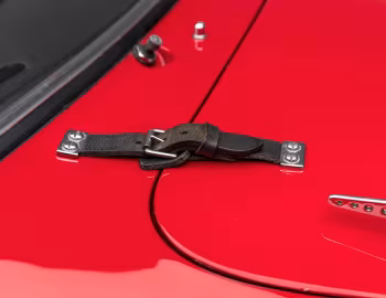 Ferrari 330 LM Berlinetta (#4381SA) '03.1963