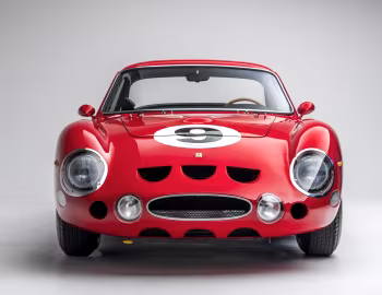 Ferrari 330 LM Berlinetta (#4381SA) '03.1963