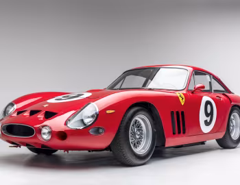 Ferrari 330 LM Berlinetta (#4381SA) '03.1963