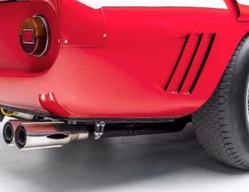 Ferrari 330 LM Berlinetta (#4381SA) '03.1963