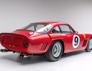 Ferrari 330 LM Berlinetta (#4381SA) '03.1963