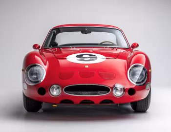 Ferrari 330 LM Berlinetta (#4381SA) '03.1963