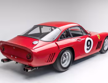 Ferrari 330 LM Berlinetta (#4381SA) '03.1963