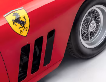 Ferrari 330 LM Berlinetta (#4381SA) '03.1963