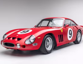 Ferrari 330 LM Berlinetta (#4381SA) '03.1963