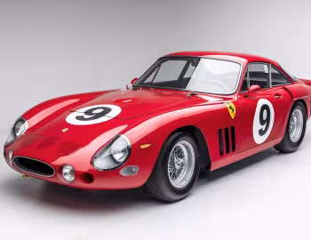 Ferrari 330 LM Berlinetta (#4381SA) '03.1963