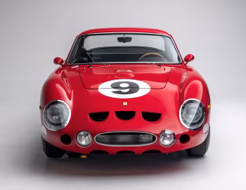 Ferrari 330 LM Berlinetta (#4381SA) '03.1963