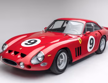 Ferrari 330 LM Berlinetta (#4381SA) '03.1963