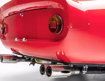 Ferrari 330 LM Berlinetta (#4381SA) '03.1963