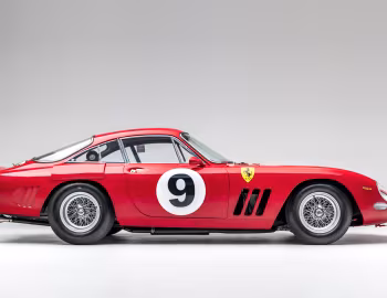 Ferrari 330 LM Berlinetta (#4381SA) '03.1963