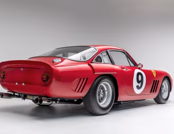 Ferrari 330 LM Berlinetta (#4381SA) '03.1963