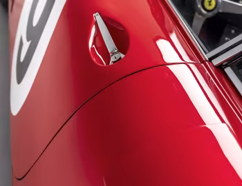 Ferrari 330 LM Berlinetta (#4381SA) '03.1963