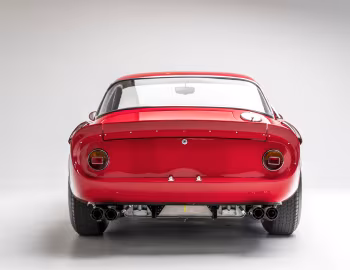 Ferrari 330 LM Berlinetta (#4381SA) '03.1963