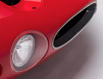 Ferrari 330 LM Berlinetta (#4381SA) '03.1963