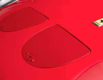 Ferrari 330 LM Berlinetta (#4381SA) '03.1963