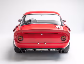 Ferrari 330 LM Berlinetta (#4381SA) '03.1963