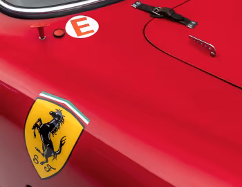 Ferrari 330 LM Berlinetta (#4381SA) '03.1963