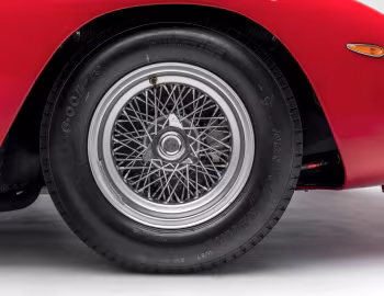 Ferrari 330 LM Berlinetta (#4381SA) '03.1963
