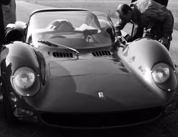 Ferrari 330 P (#0822) '1964