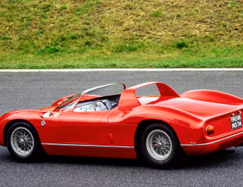 Ferrari 330 P (#0822) '1964