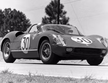 Ferrari 330 P (#0820) '1964