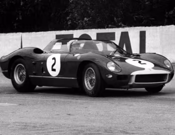 Ferrari 330 P (#0818) '1964