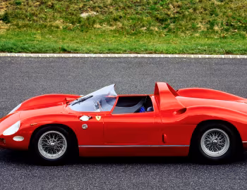 Ferrari 330 P (#0822) '1964
